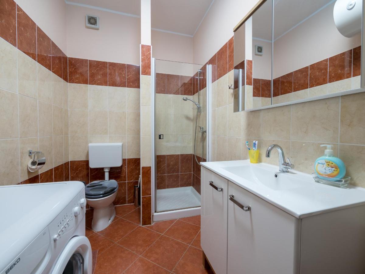 Vila Bovec Sky Mansard Apartment Esterno foto